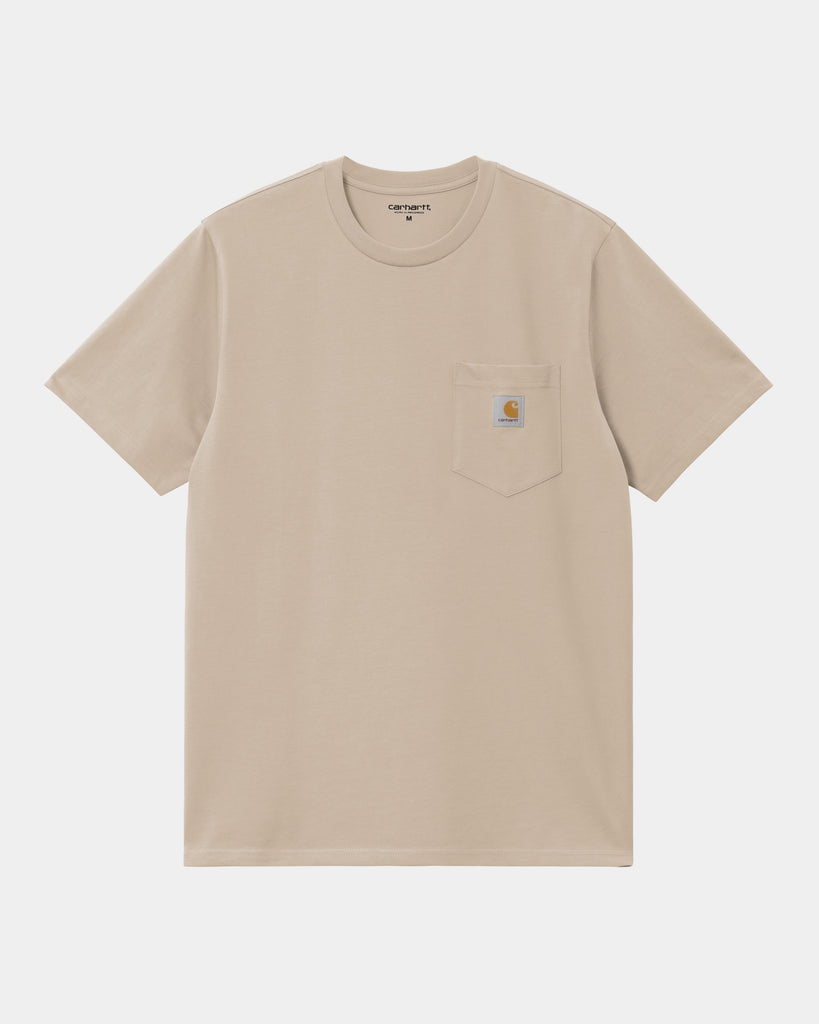carhartt work in progress Carhartt WIP Pocket T-Shirt | Wall