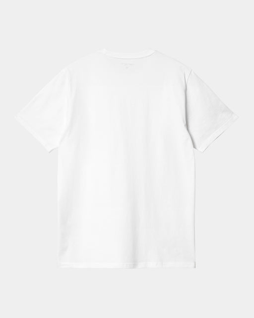 Carhartt Work In Progress Carhartt WIP Pocket T-Shirt | White