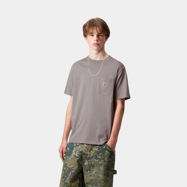 Carhartt Work In Progress Carhartt WIP Pocket T-Shirt | Yosemite
