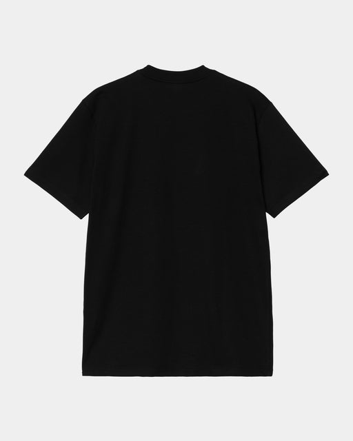 Carhartt Work In Progress Carhartt WIP Precision Work T-Shirt | Black