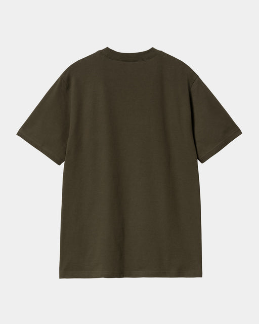 Carhartt Work In Progress Carhartt WIP Precision Work T-Shirt | Turtle