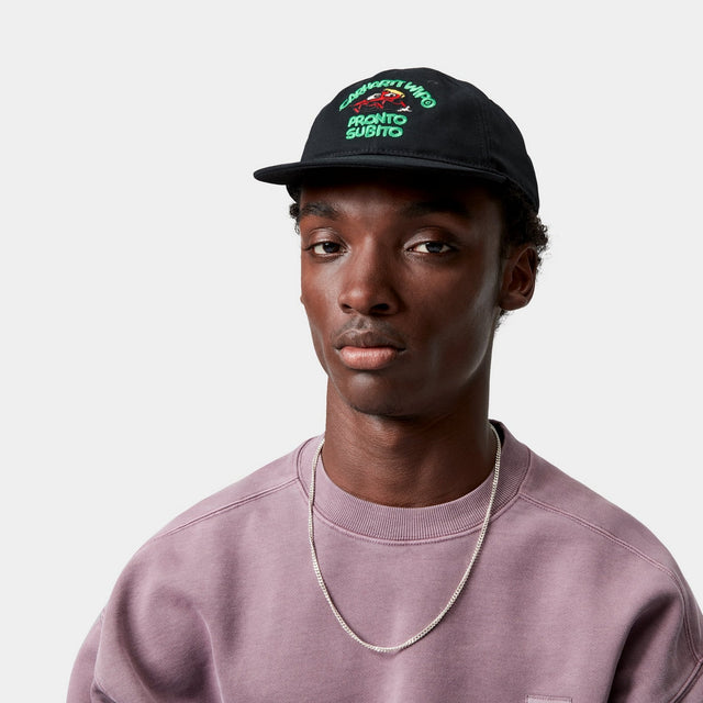 Carhartt Work In Progress Carhartt WIP Pronto Cap | Black