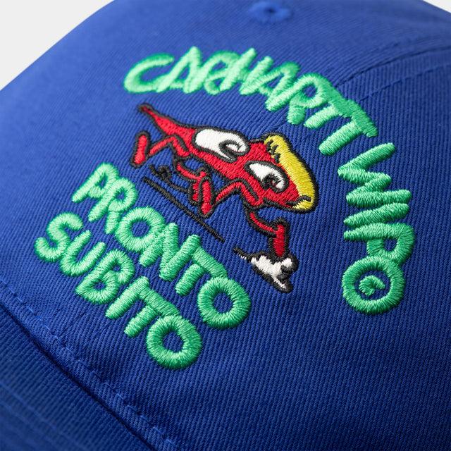 Carhartt Work In Progress Carhartt WIP Pronto Cap | Wolfsbane