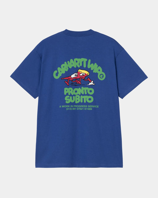 Carhartt Work In Progress Carhartt WIP Pronto T-Shirt | Wolfsbane