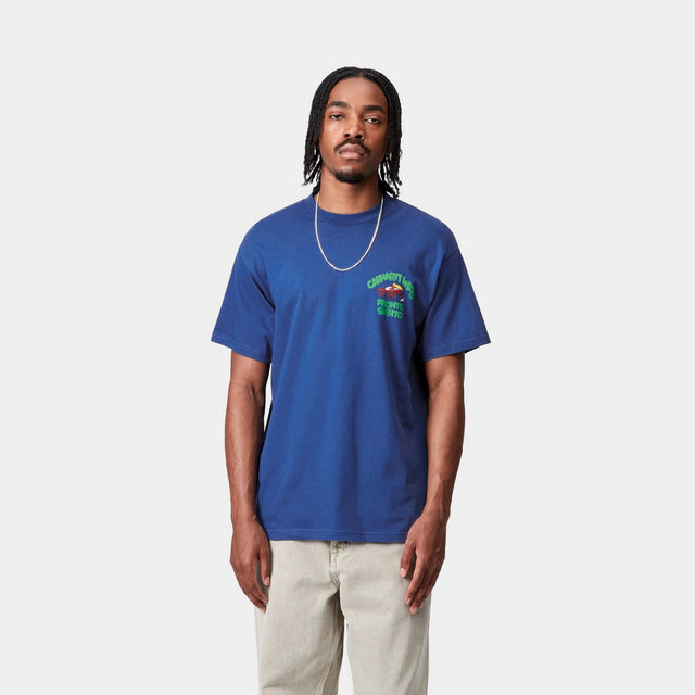 Carhartt Work In Progress Carhartt WIP Pronto T-Shirt | Wolfsbane