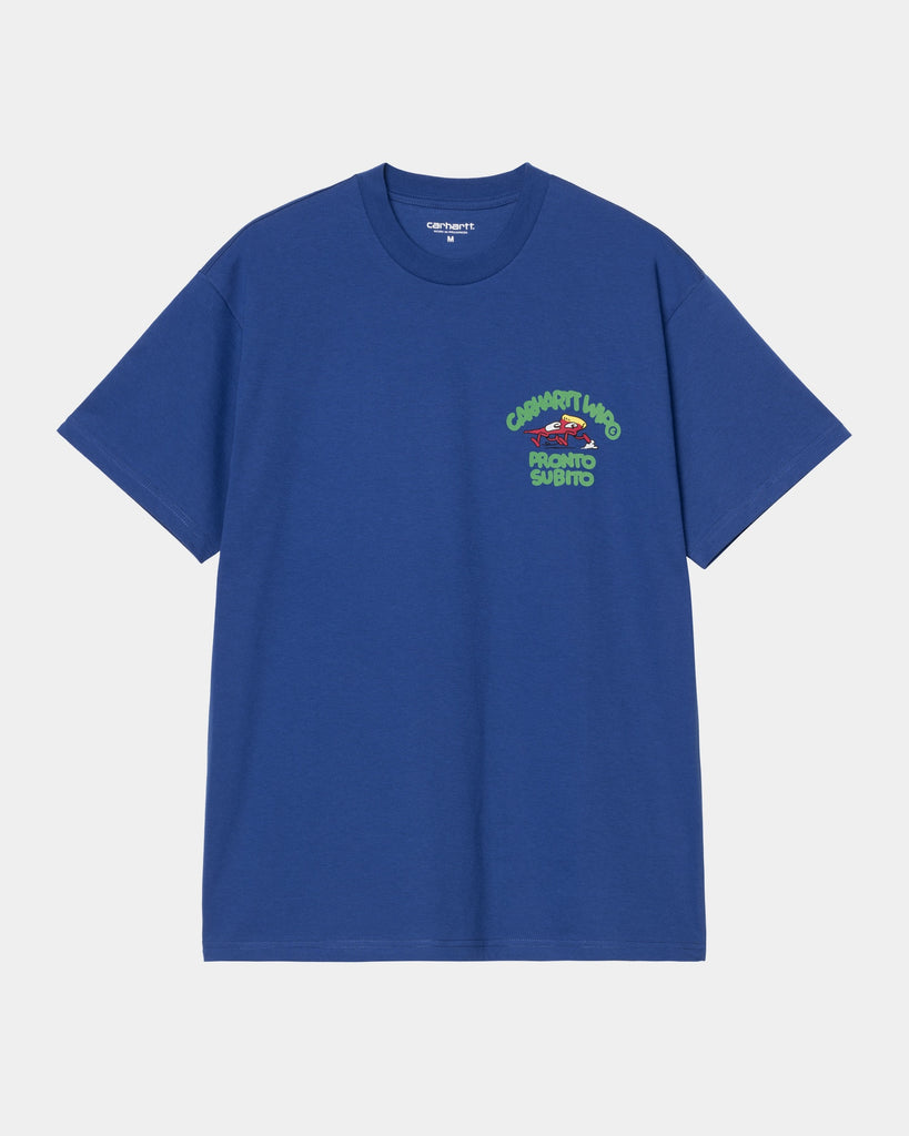 carhartt work in progress Carhartt WIP Pronto T-Shirt | Wolfsbane
