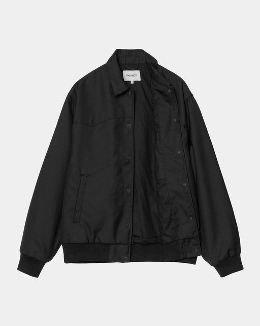 Carhartt Work In Progress Carhartt WIP Ray Jacket | Black (rigid)