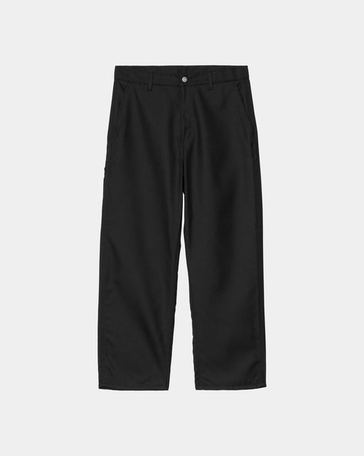 Carhartt Work In Progress Carhartt WIP Ray Single Knee Pant | Black (rigid)