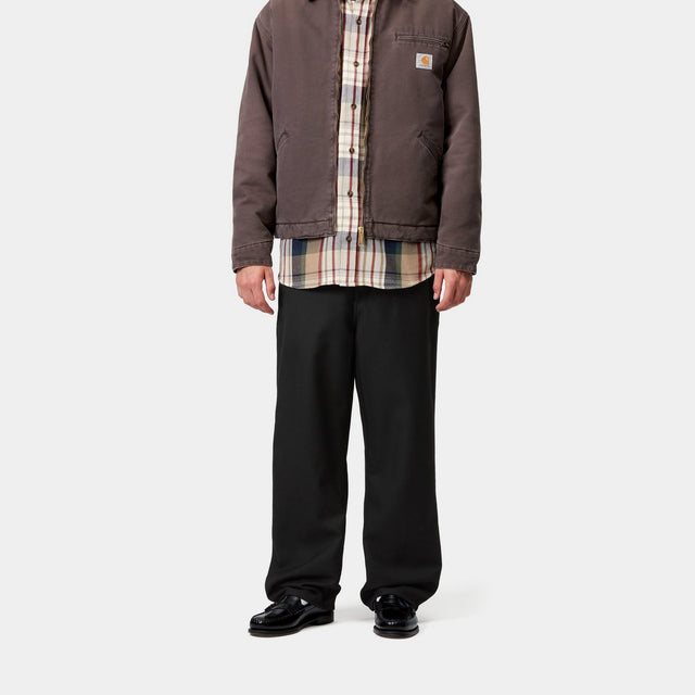 Carhartt Work In Progress Carhartt WIP Ray Single Knee Pant | Black (rigid)