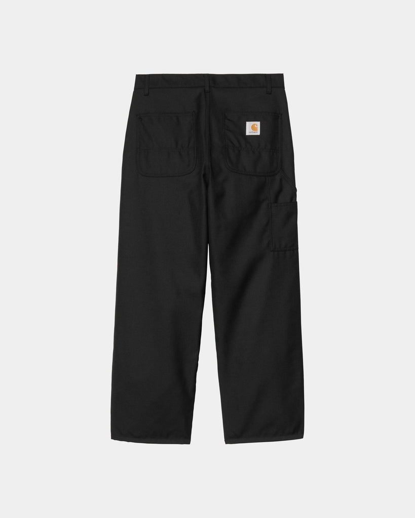 carhartt work in progress Carhartt WIP Ray Single Knee Pant | Black (rigid)