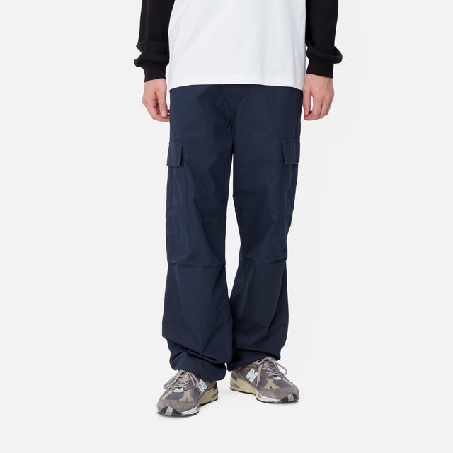 Carhartt Work In Progress Carhartt WIP Regular Cargo Pant | Air Force Blue