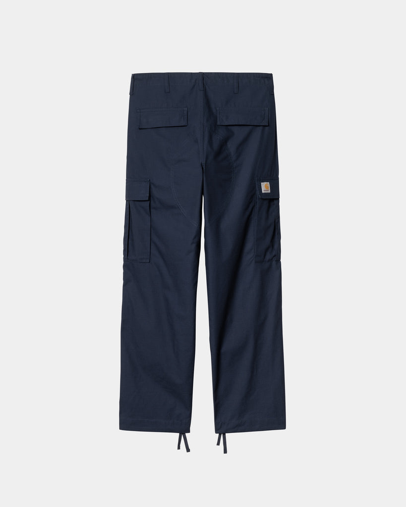 carhartt work in progress Carhartt WIP Regular Cargo Pant | Air Force Blue