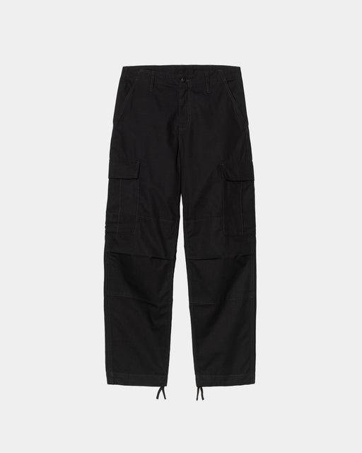 Carhartt Work In Progress Carhartt WIP Regular Cargo Pant | Black