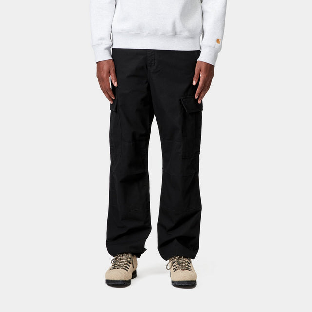 Carhartt Work In Progress Carhartt WIP Regular Cargo Pant | Black