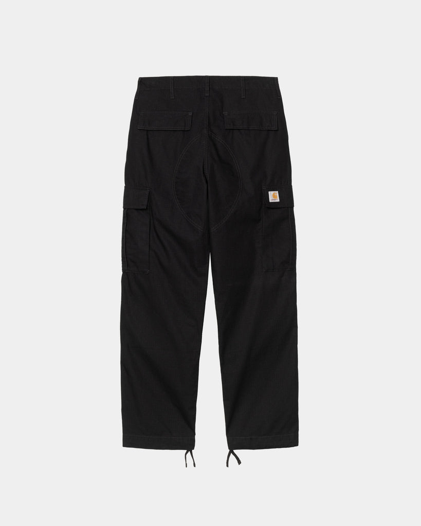 carhartt work in progress Carhartt WIP Regular Cargo Pant | Black
