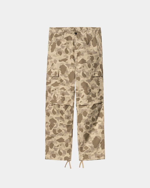 Carhartt Work In Progress Carhartt WIP Regular Cargo Pant | Desert Duck Camo