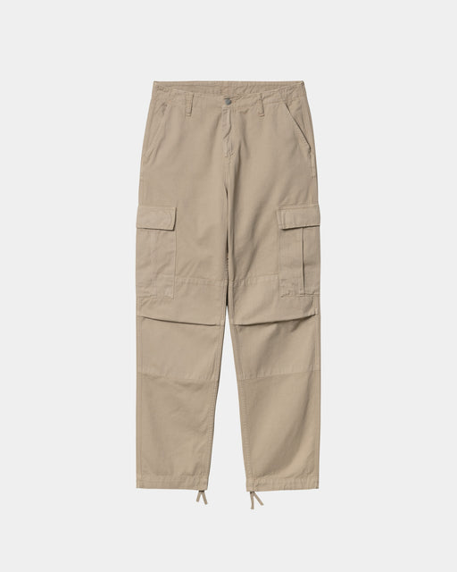 Carhartt Work In Progress Carhartt WIP Regular Cargo Pant - Garment Dyed Twill | Wall