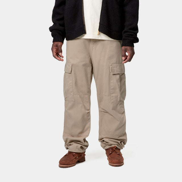 Carhartt Work In Progress Carhartt WIP Regular Cargo Pant - Garment Dyed Twill | Wall