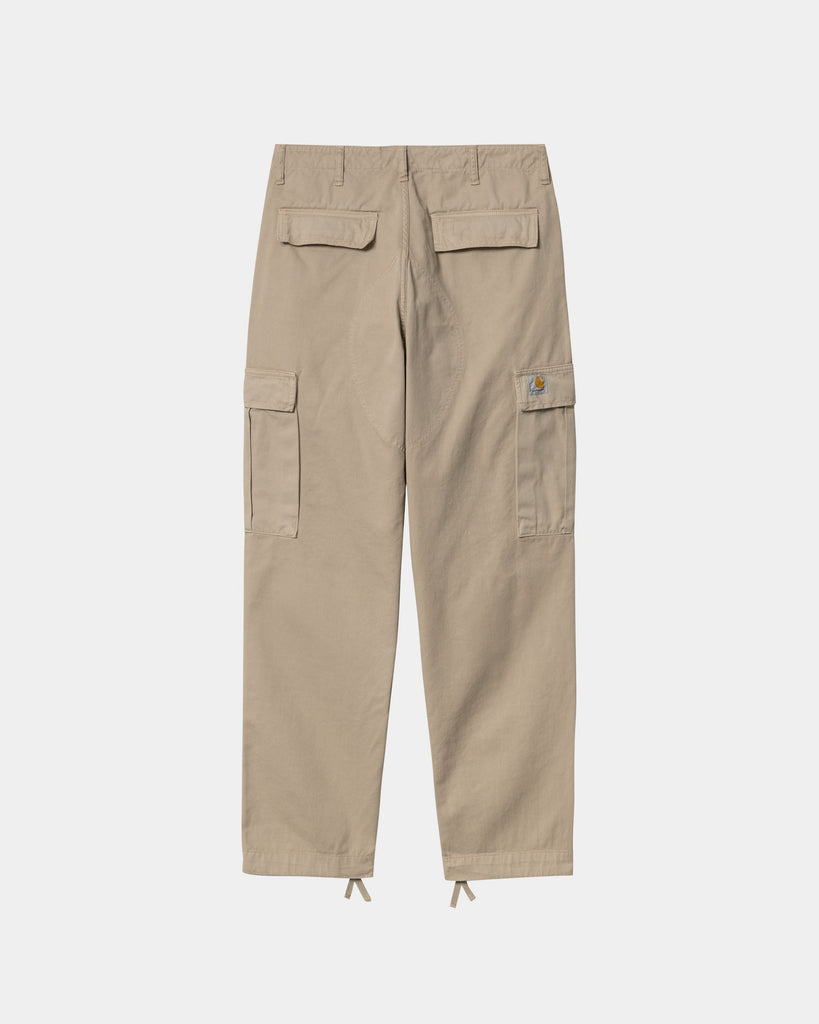 carhartt work in progress Carhartt WIP Regular Cargo Pant - Garment Dyed Twill | Wall