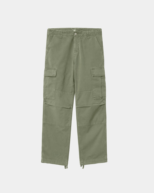 Carhartt Work In Progress Carhartt WIP Regular Cargo Pant - Moraga Twill | Dollar Green