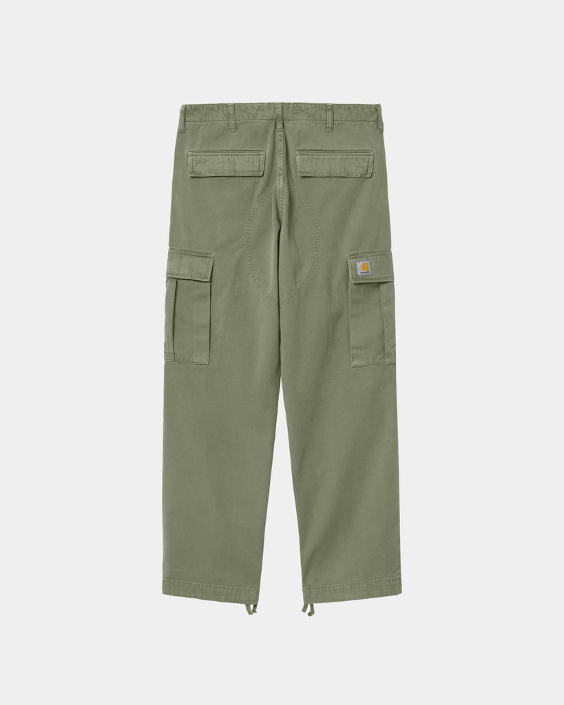 carhartt work in progress Carhartt WIP Regular Cargo Pant - Moraga Twill | Dollar Green