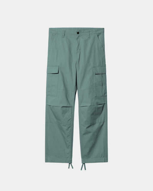 Carhartt Work In Progress Carhartt WIP Regular Cargo Pant | Silver Pine