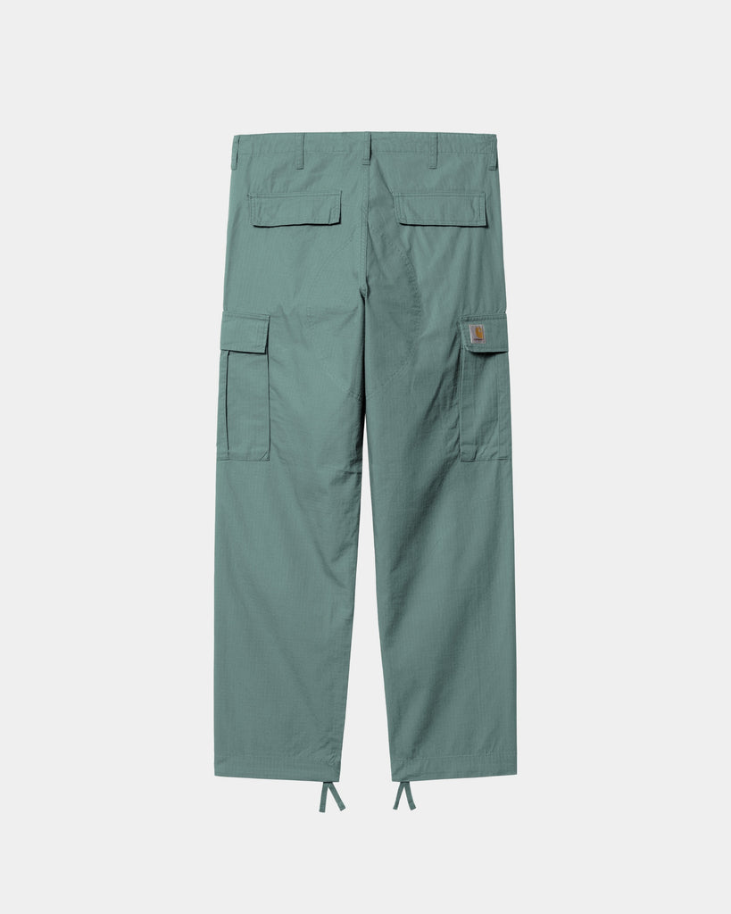 carhartt work in progress Carhartt WIP Regular Cargo Pant | Silver Pine