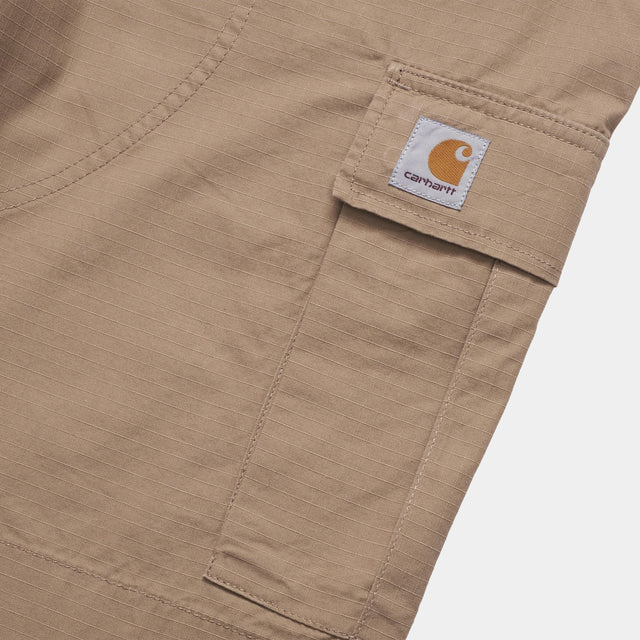 Carhartt Work In Progress Carhartt WIP Regular Cargo Short | Leather | Us.carhartt-wip.com