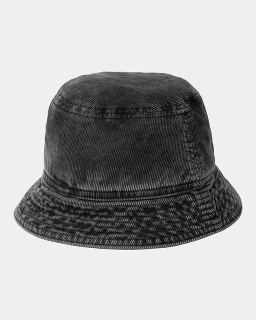 Carhartt Work In Progress Carhartt WIP Reynold Bucket Hat | Black (dusky Washed)
