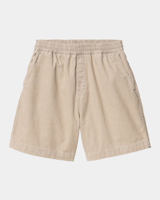 Carhartt Work In Progress Carhartt WIP Reynold Short | Dusky Beige (dusky Washed)