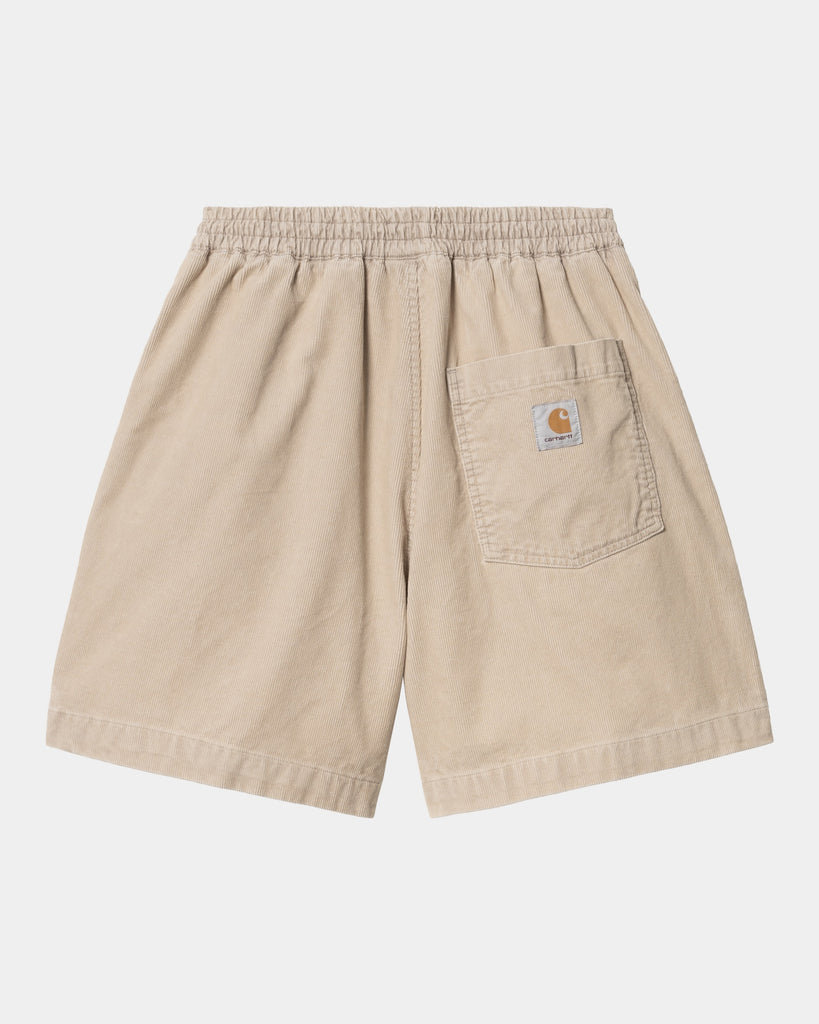 carhartt work in progress Carhartt WIP Reynold Short | Dusky Beige (dusky washed)