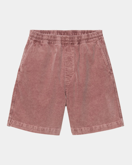 Carhartt Work In Progress Carhartt WIP Reynold Short | Dusky Pink (dusky Washed)