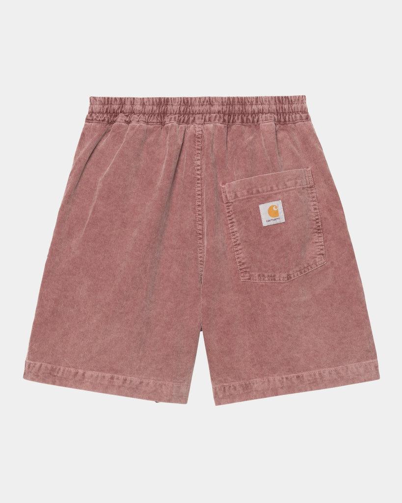 carhartt work in progress Carhartt WIP Reynold Short | Dusky Pink (dusky washed)