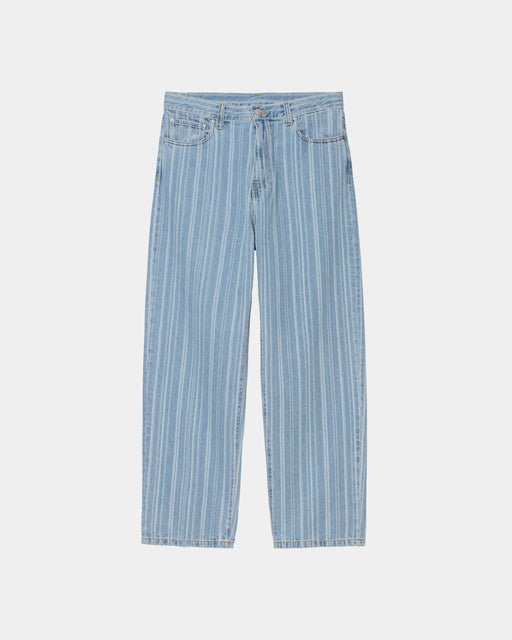 Carhartt Work In Progress Carhartt WIP Rylan Stripe Pant | Blue (stone Bleached)
