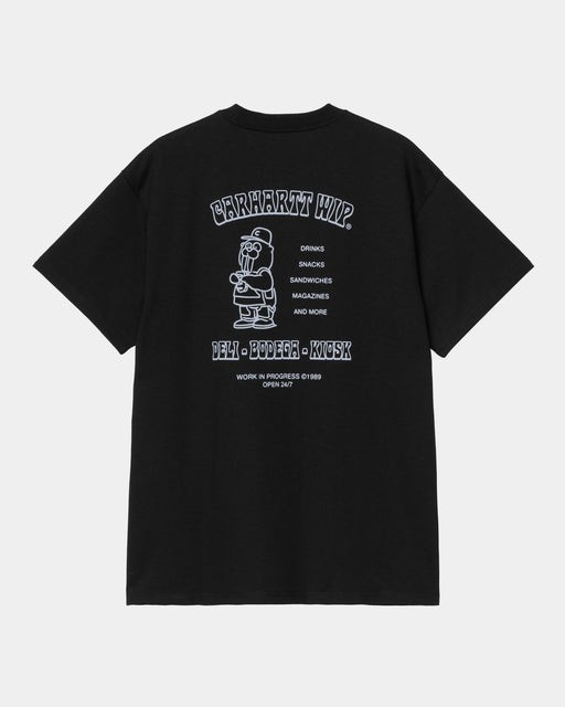Carhartt Work In Progress Carhartt WIP Sandwich T-Shirt | Black