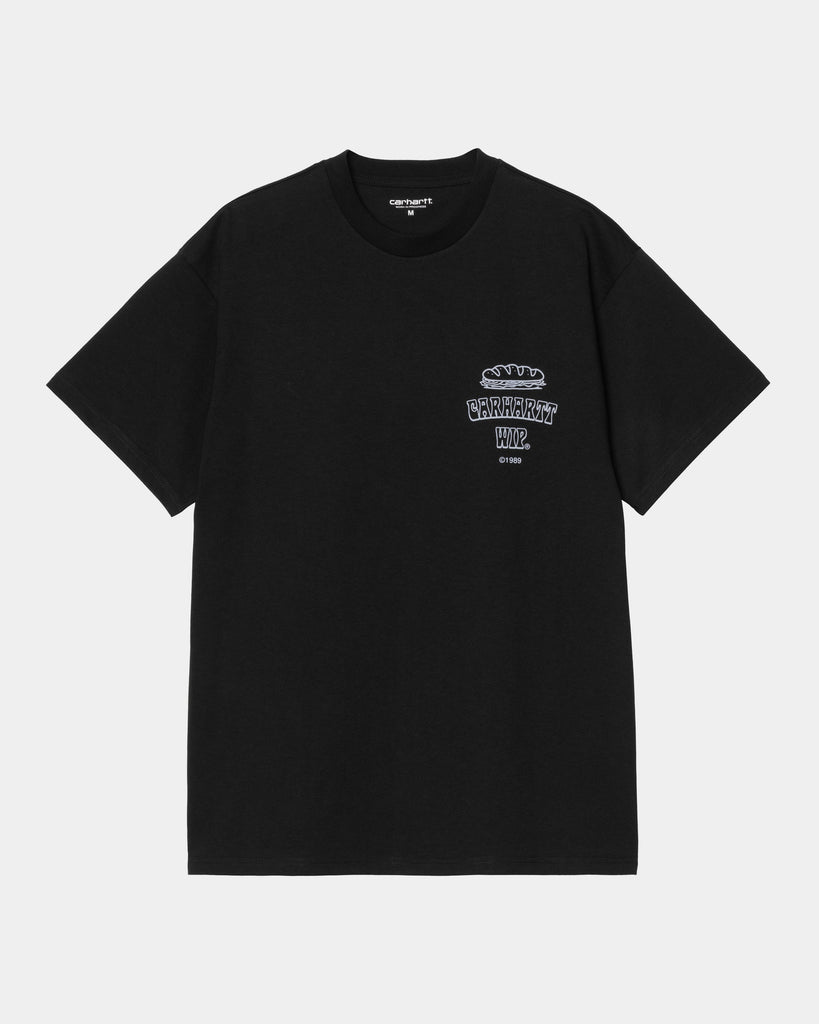 carhartt work in progress Carhartt WIP Sandwich T-Shirt | Black