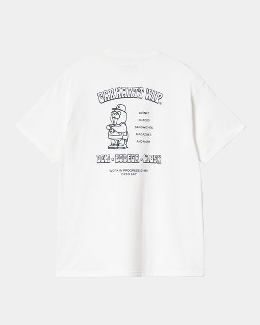 Carhartt Work In Progress Carhartt WIP Sandwich T-Shirt | White