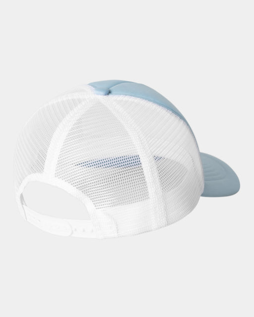 Carhartt Work In Progress Carhartt WIP Sandwich Trucker Cap | Blue Fog