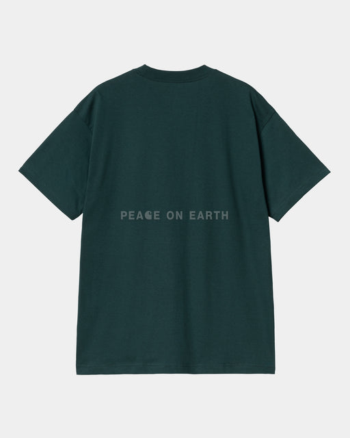 Carhartt Work In Progress Carhartt WIP Saviour T-Shirt | Deep Lagoon
