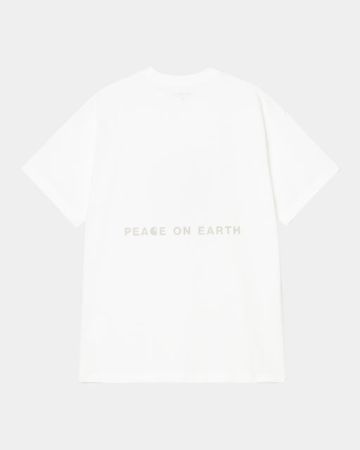 Carhartt Work In Progress Carhartt WIP Saviour T-Shirt | White