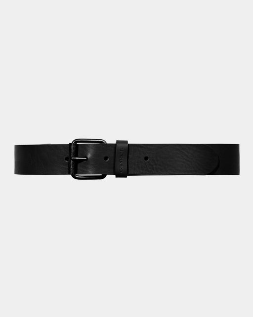 Carhartt Work In Progress Carhartt WIP Script Belt | Black