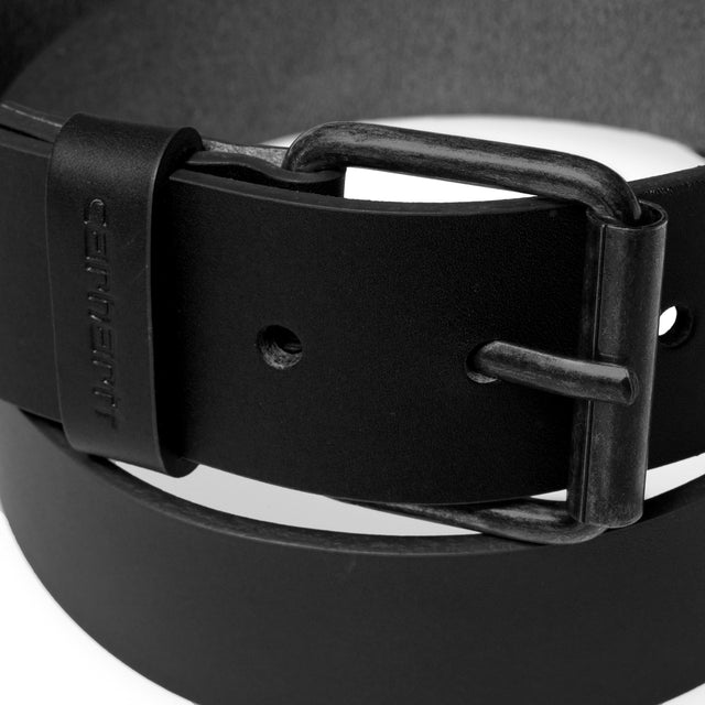 Carhartt Work In Progress Carhartt WIP Script Belt | Black