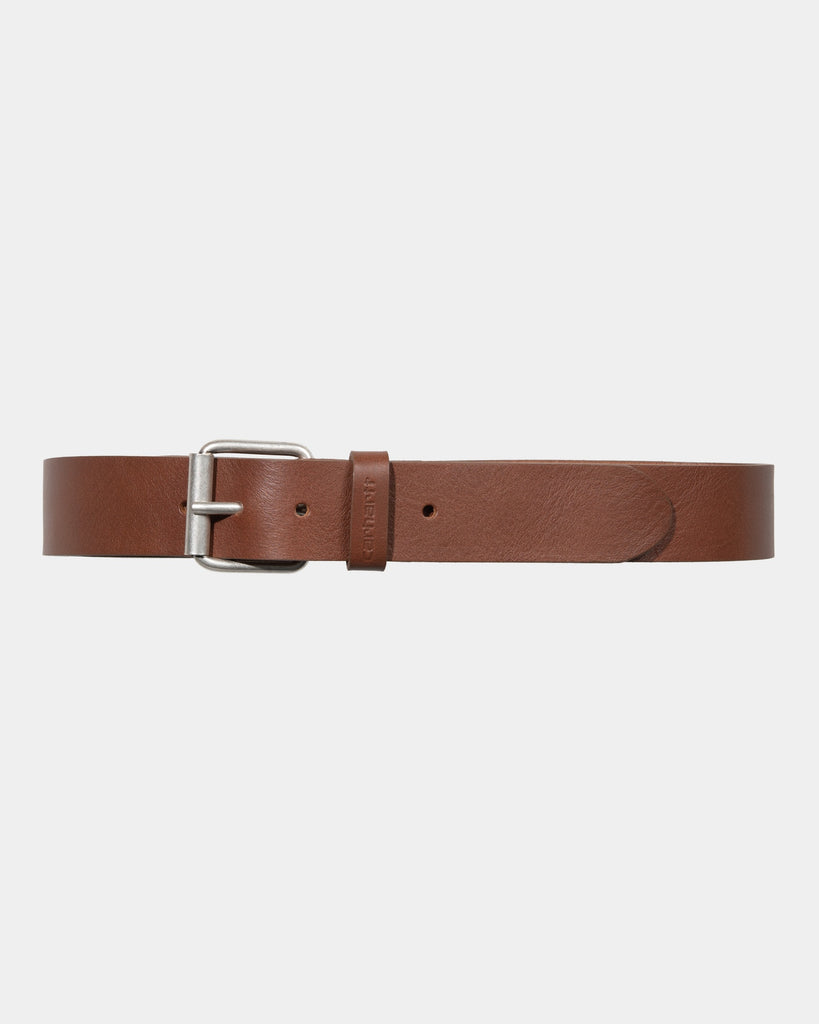 carhartt work in progress Carhartt WIP Script Belt | Cognac
