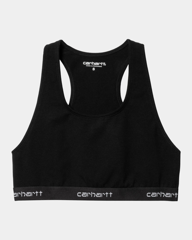 carhartt work in progress Carhartt WIP Script Racer Tank | Black carhartt work in progress Carhartt WIP Script Racer Tank | Black