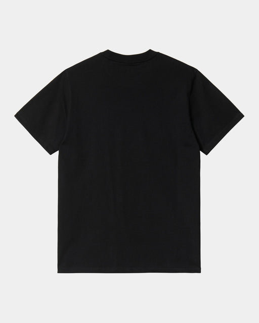Carhartt Work In Progress Carhartt WIP Script T-Shirt | Black