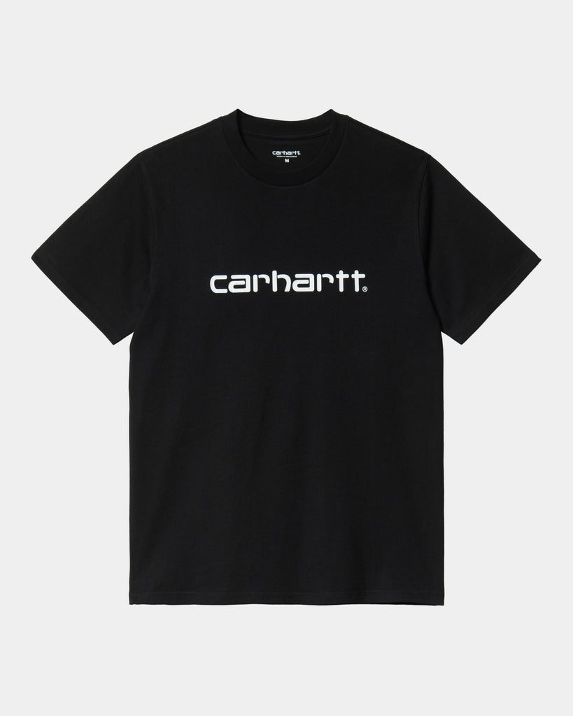 carhartt work in progress Carhartt WIP Script T-Shirt | Black