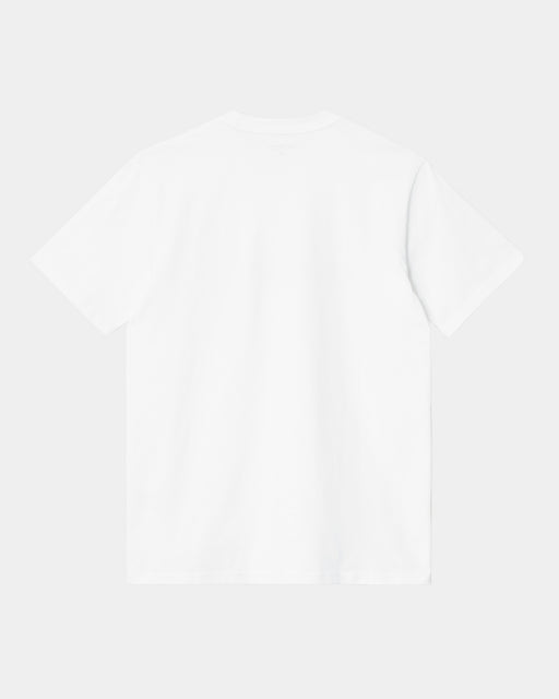 Carhartt Work In Progress Carhartt WIP Script T-Shirt | White