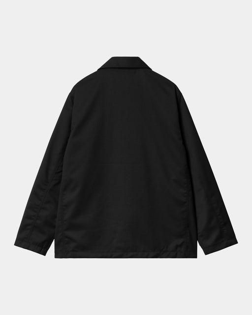 Carhartt Work In Progress Carhartt WIP Seaton Blazer | Black