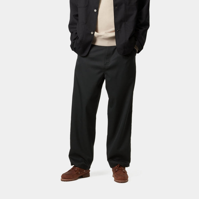 Carhartt Work In Progress Carhartt WIP Seaton Pant | Black