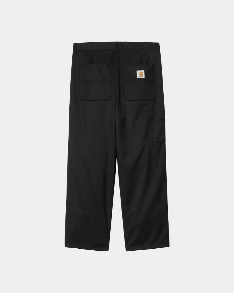 carhartt work in progress Carhartt WIP Seaton Pant | Black
